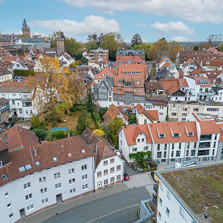 Lit Living Weinheim Altstadt - Boutique Apartments - Parking Εξωτερικό φωτογραφία