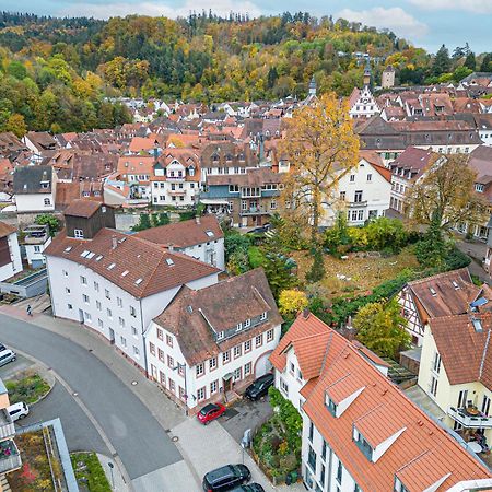 Lit Living Weinheim Altstadt - Boutique Apartments - Parking Εξωτερικό φωτογραφία