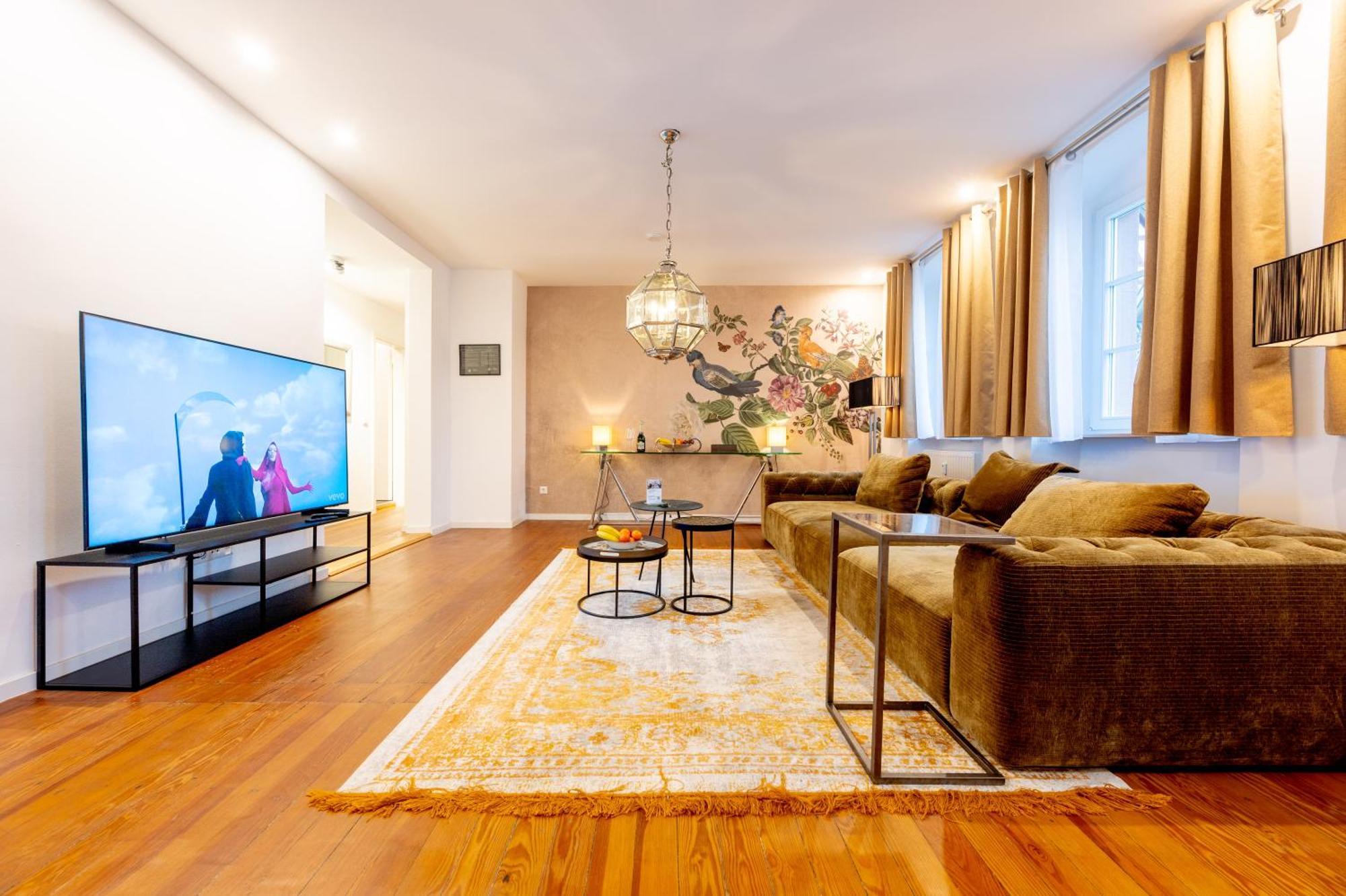 Lit Living Weinheim Altstadt - Boutique Apartments - Parking Εξωτερικό φωτογραφία