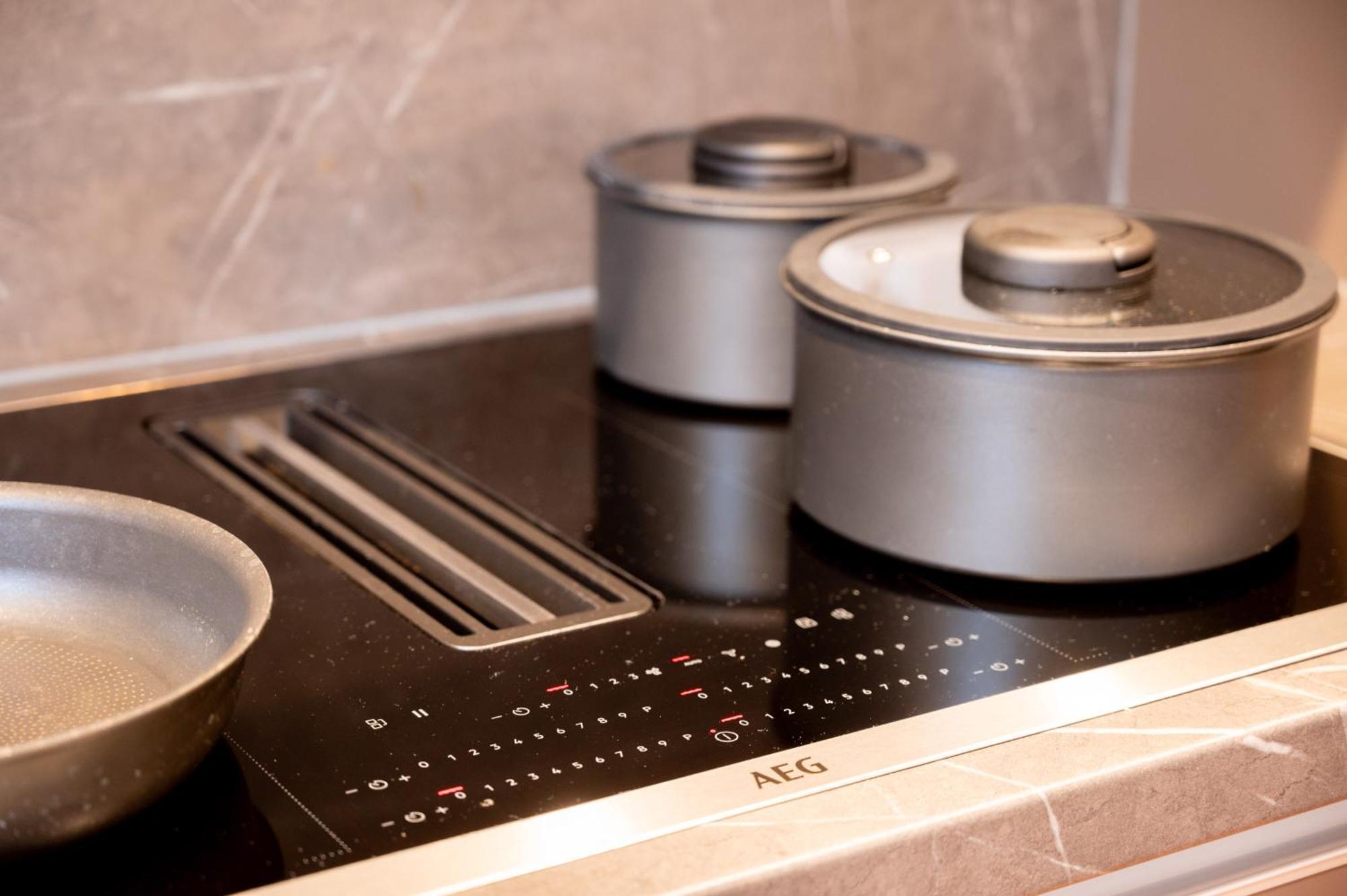 Lit Living Weinheim Altstadt - Boutique Apartments - Parking Εξωτερικό φωτογραφία