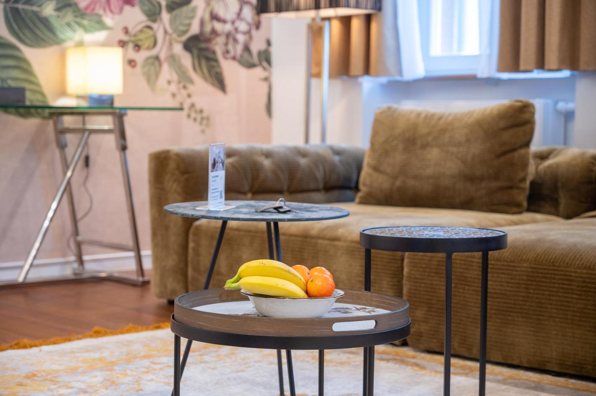 Lit Living Weinheim Altstadt - Boutique Apartments - Parking Εξωτερικό φωτογραφία