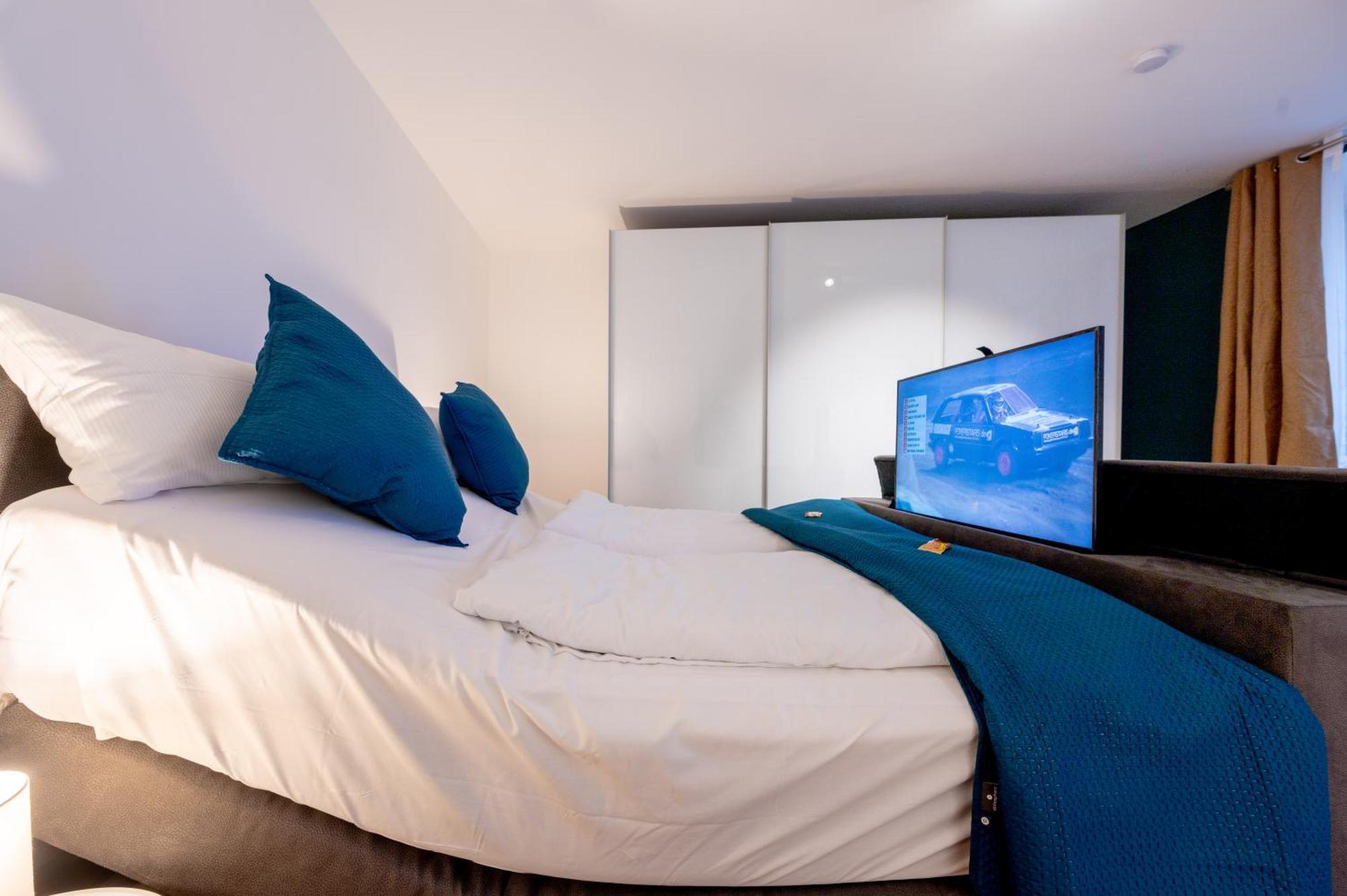Lit Living Weinheim Altstadt - Boutique Apartments - Parking Εξωτερικό φωτογραφία