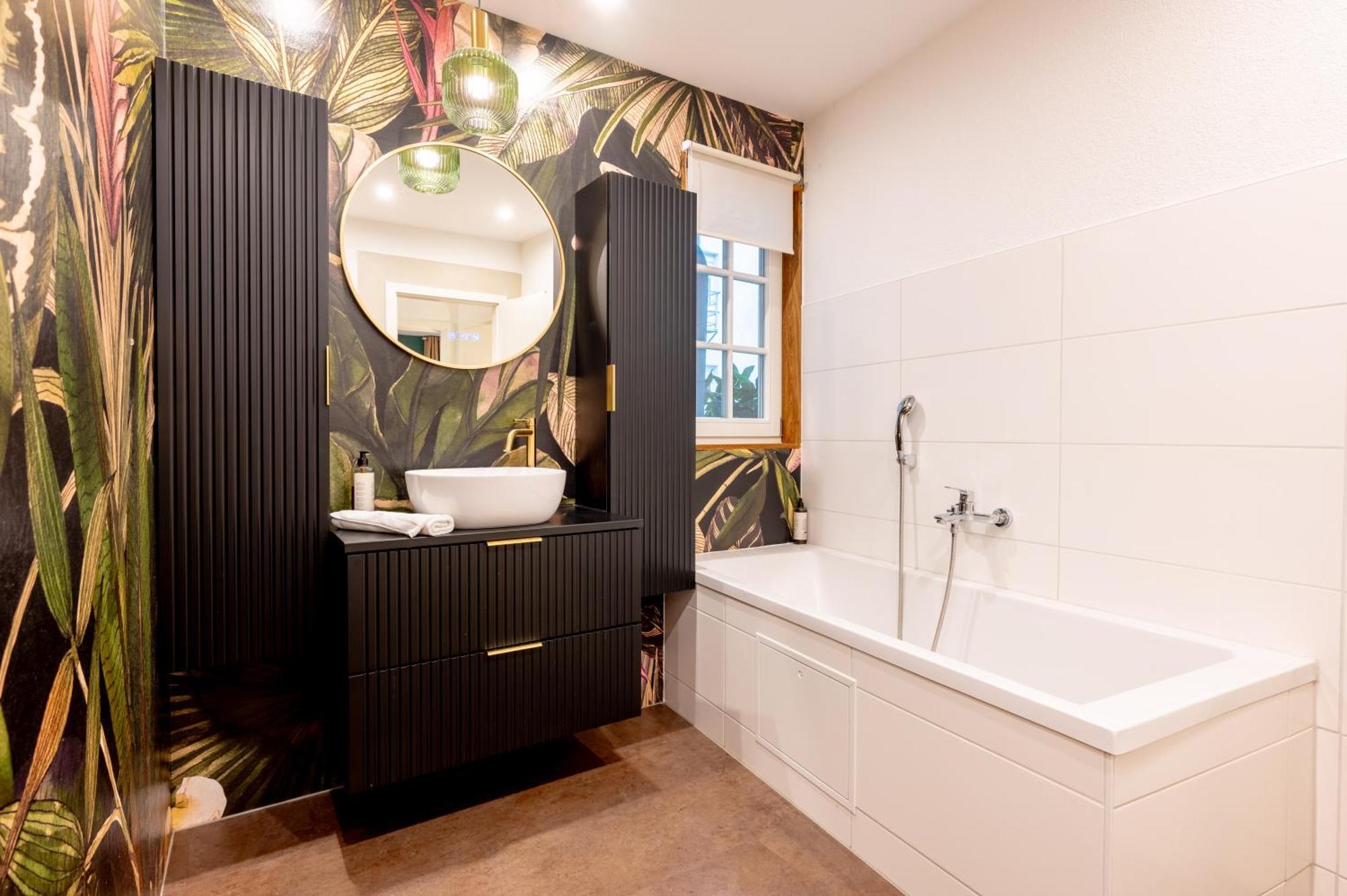 Lit Living Weinheim Altstadt - Boutique Apartments - Parking Εξωτερικό φωτογραφία