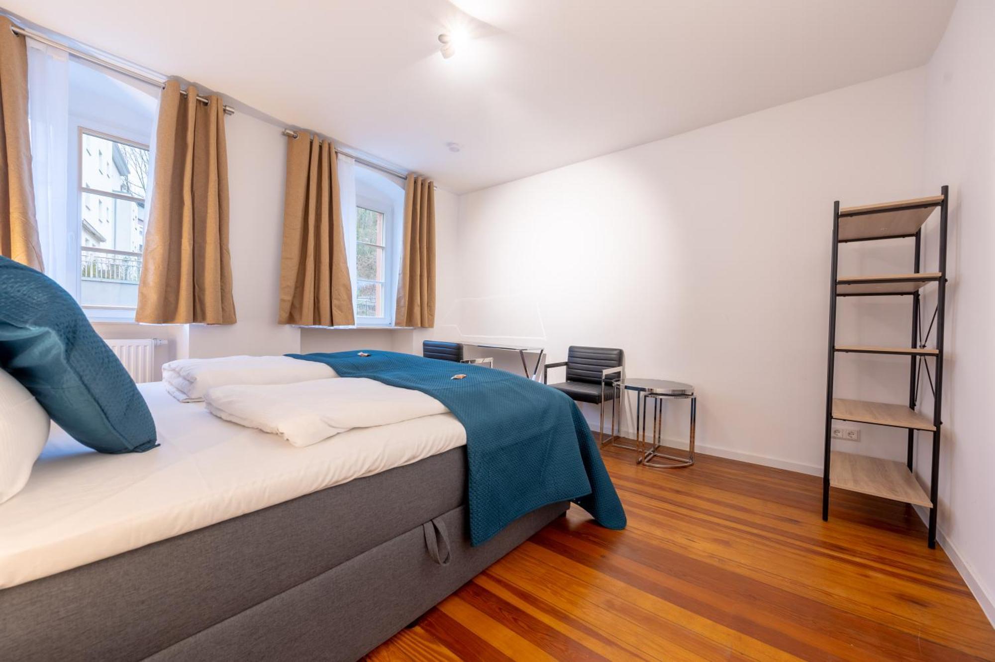 Lit Living Weinheim Altstadt - Boutique Apartments - Parking Εξωτερικό φωτογραφία