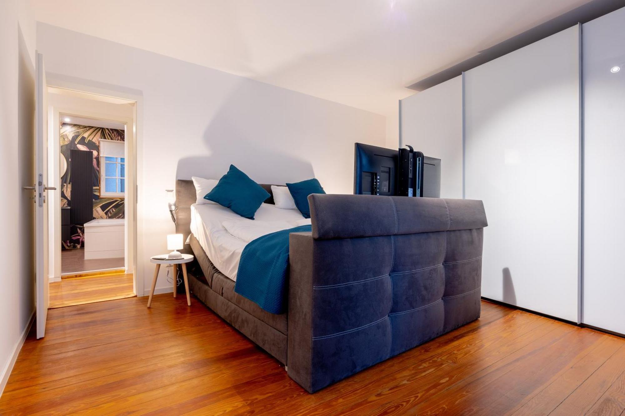 Lit Living Weinheim Altstadt - Boutique Apartments - Parking Εξωτερικό φωτογραφία
