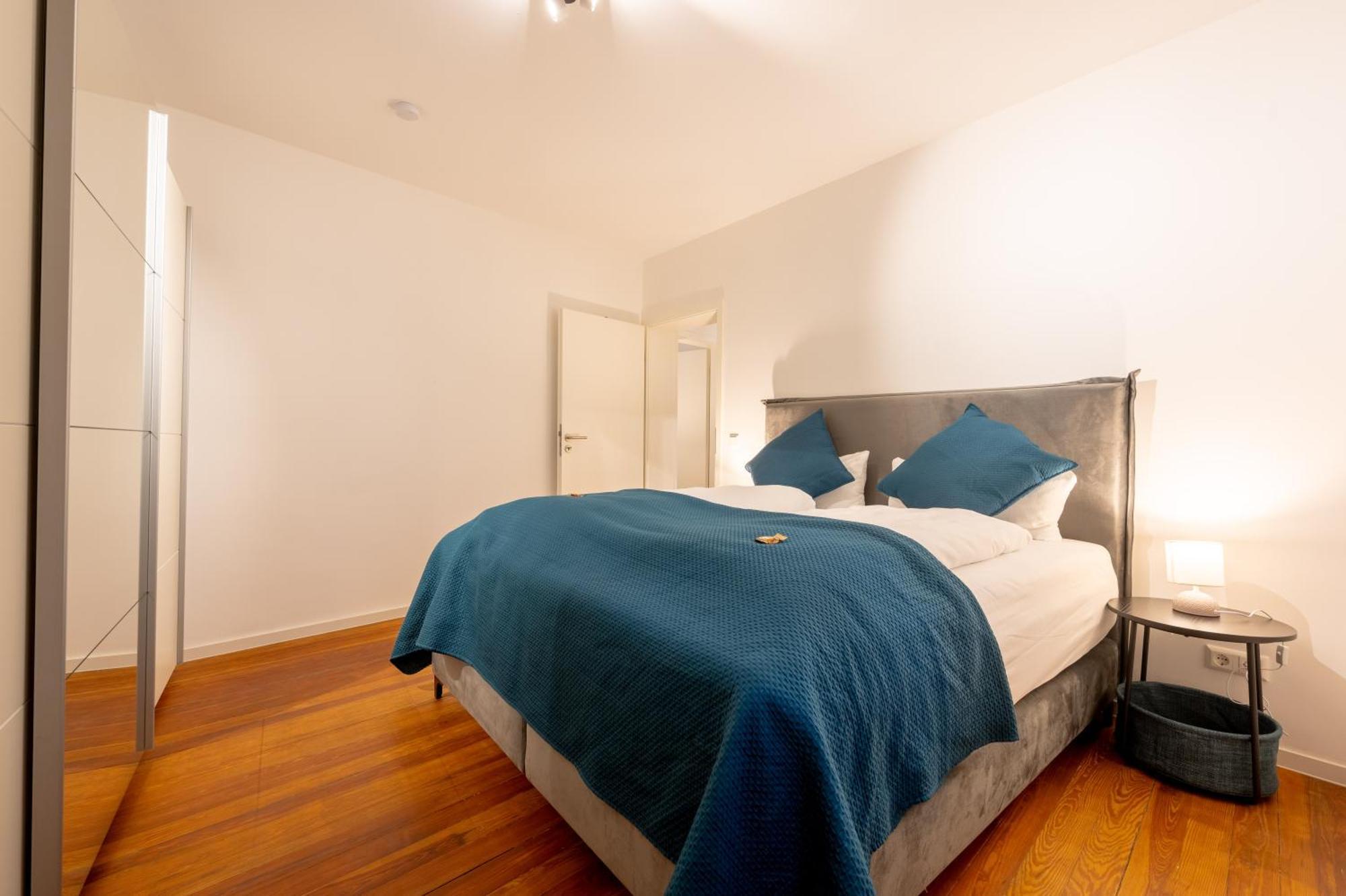 Lit Living Weinheim Altstadt - Boutique Apartments - Parking Εξωτερικό φωτογραφία