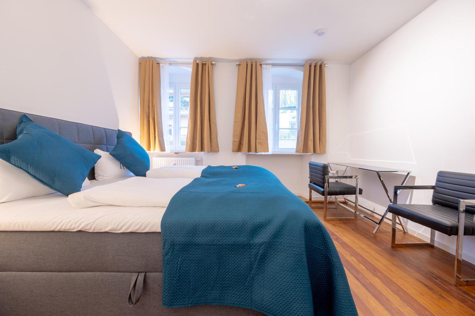 Lit Living Weinheim Altstadt - Boutique Apartments - Parking Εξωτερικό φωτογραφία