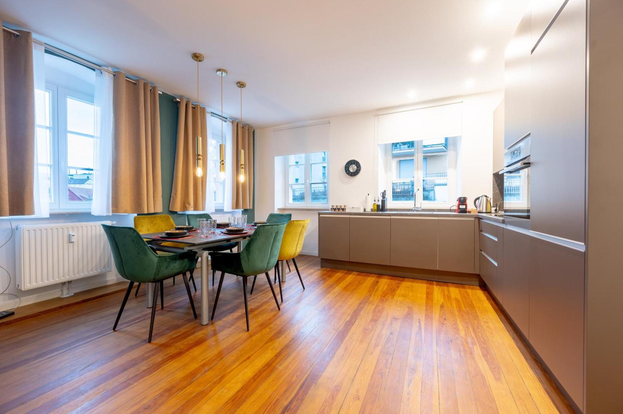 Lit Living Weinheim Altstadt - Boutique Apartments - Parking Εξωτερικό φωτογραφία