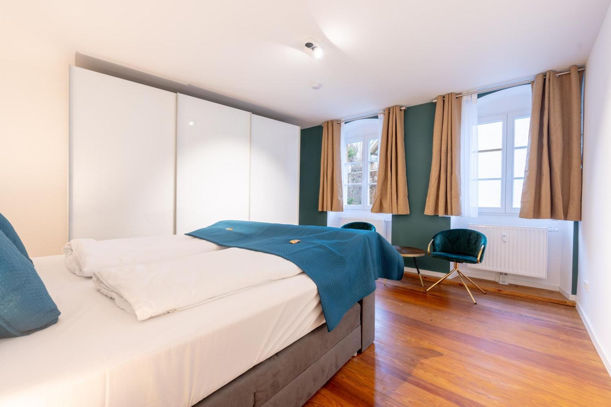Lit Living Weinheim Altstadt - Boutique Apartments - Parking Εξωτερικό φωτογραφία