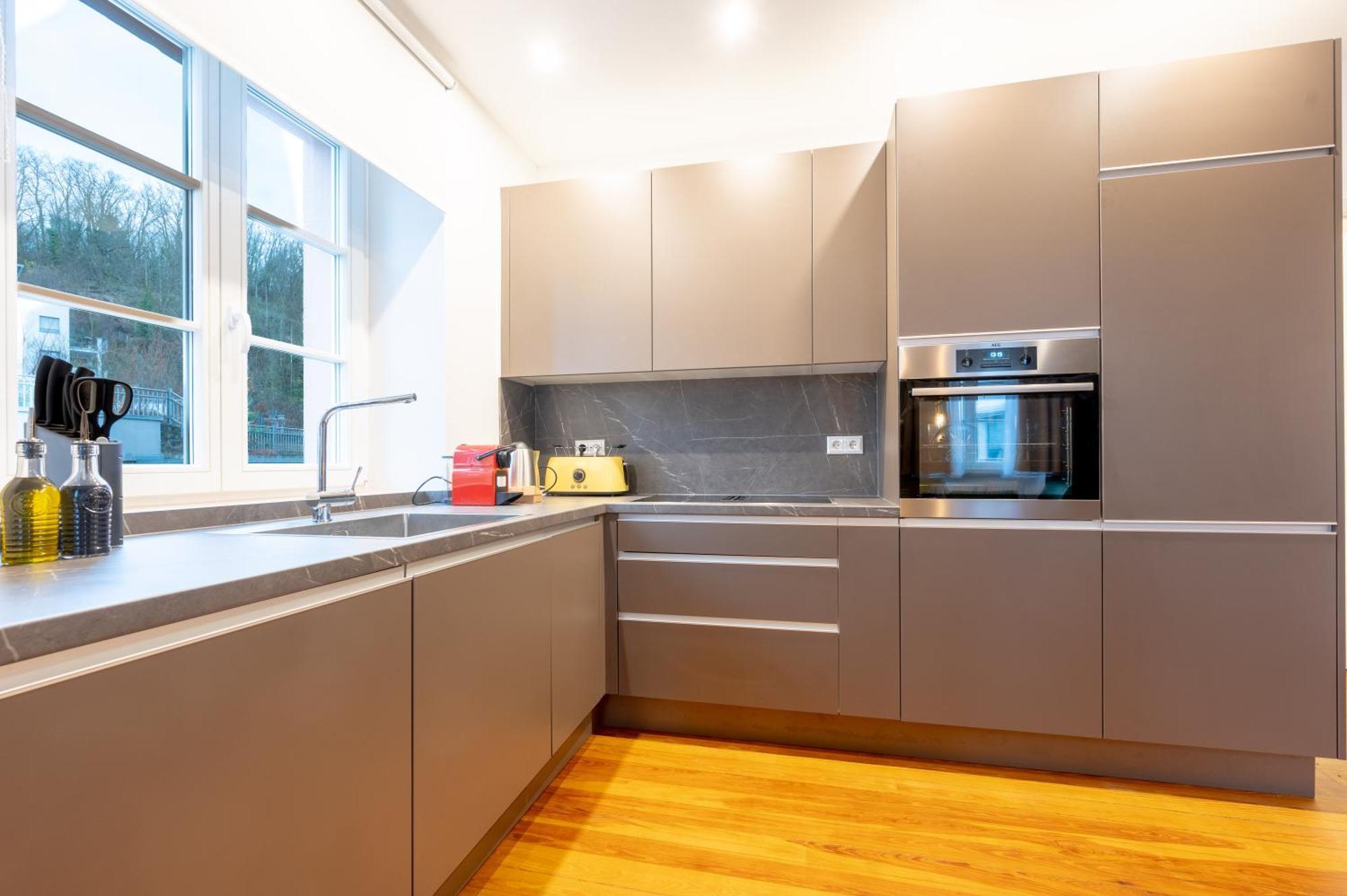 Lit Living Weinheim Altstadt - Boutique Apartments - Parking Εξωτερικό φωτογραφία